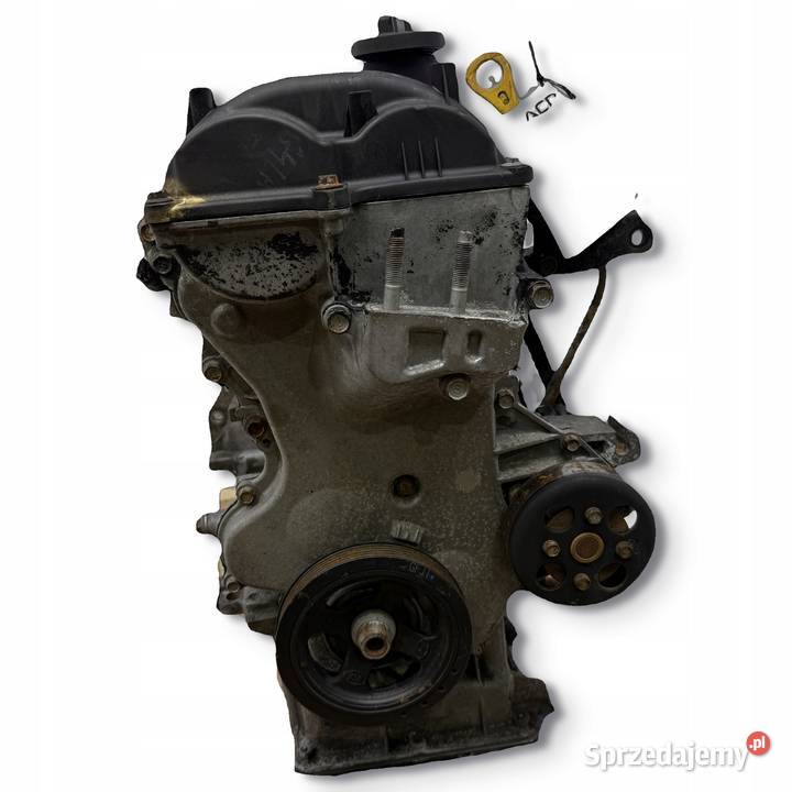 SILNIK G4LA Hyundai i10 i20 i30 14 16V benzyna Chełm