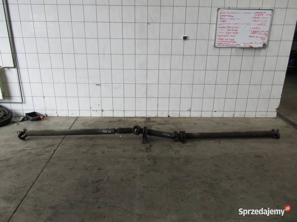 WAŁ NAPĘDOWY DAF LF 55 Van minibus 67 224 podkarpackie