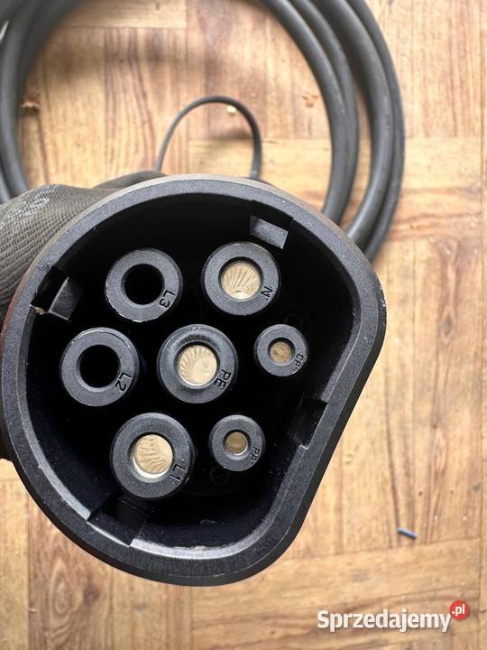Kabel do ładowania samochodu Hybrid Plug in Typ Kolbuszowa