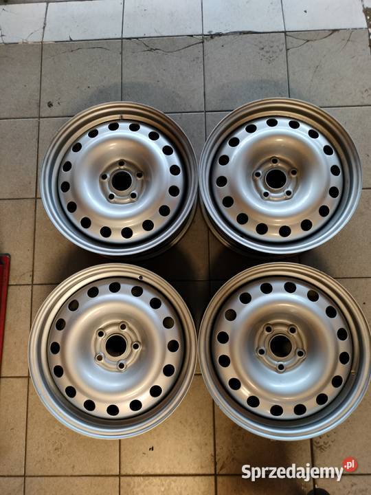 Felgi stalowe 17 5x1143 et45 Toyota Avensis RAV4 Kraków