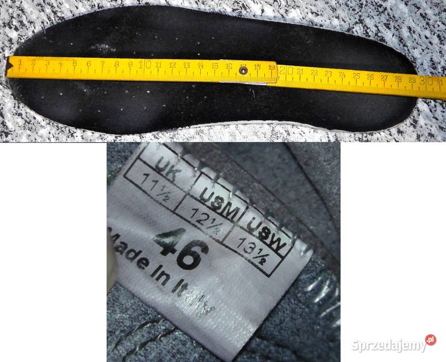 BUTY La Sportiva Nepal buty w gory wysokie SUPER