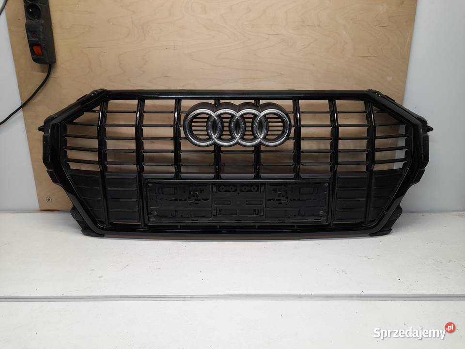 AUDI Q3 ATRAPA CHŁODNICY GRILL 83A853651E Goleniów