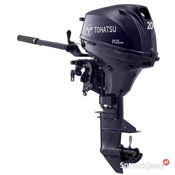 Części do silnika zaburtowego Tohatsu 2140 Gryfino