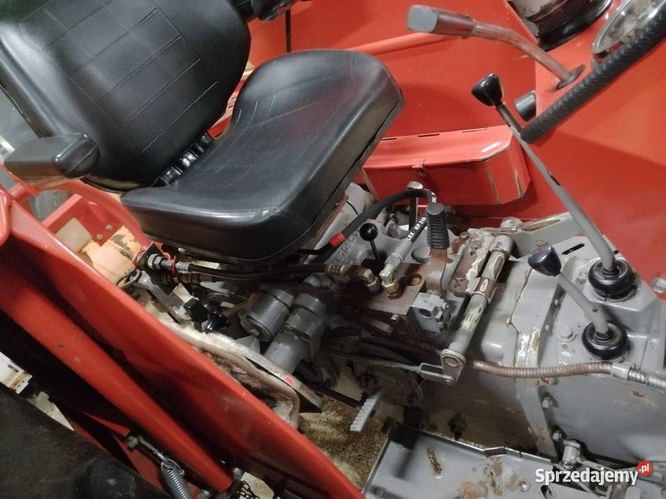 Massey ferguson 235 Staszów