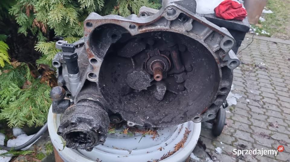 Ford Focus MK1 16 16V zetec Skrzynia Biegów małopolskie Skawina