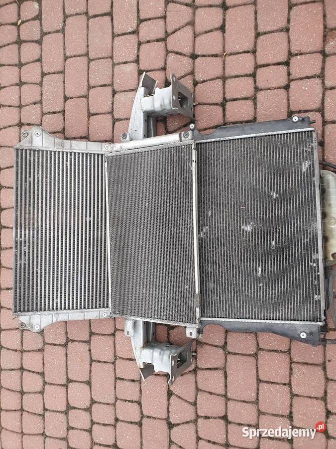 Chłodnice avensis T25 DIESEL osobowe lubelskie Lublin