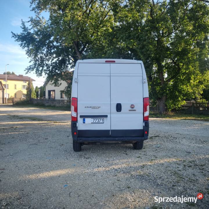 Fiat Ducato 23 Jtd 2016 1 Właściciel NOWOŚCI sprzedam