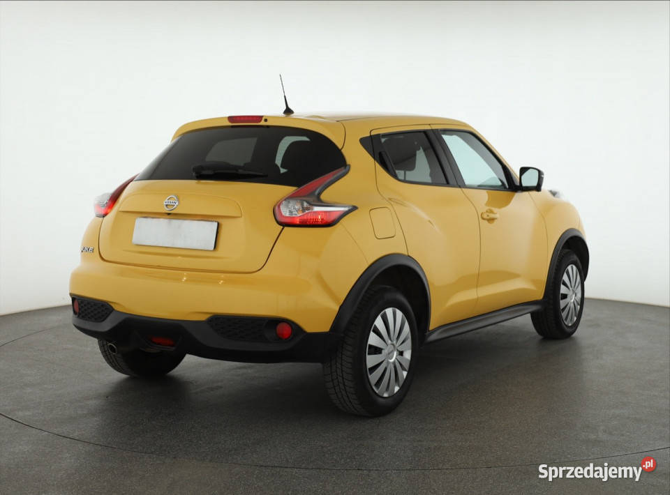 Nissan Juke 16 i elektryczne szyby mazowieckie Piaseczno