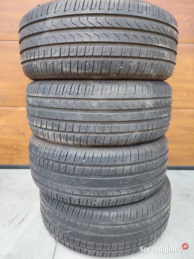 Opony Pirelli scorpion lato 235x55 r18 Jędrzejów