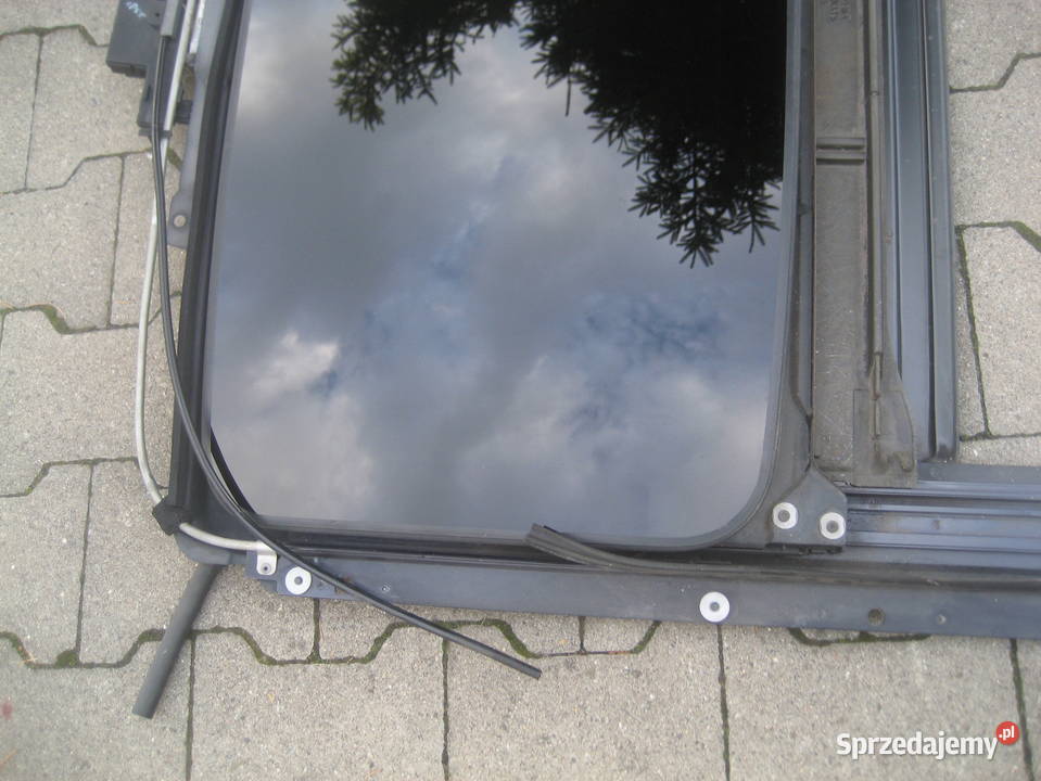 volvo v70 II 0004r szyberdach osobowe