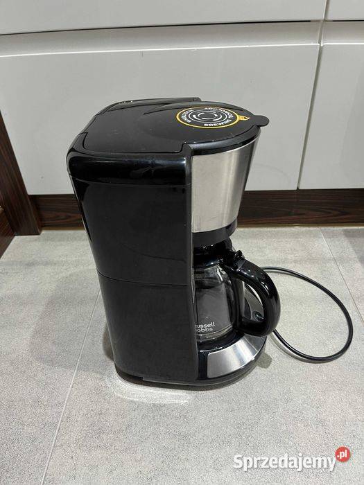 Russell Hobbs ekspres do kawy sprawniejsze Tuliszków