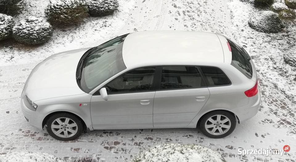 Audi A3 p8 16 MPI benzyna LPG Rzeszów sprzedam