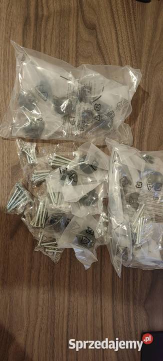 Gałki uchwyty do mebli Amazon Basics 25 Czarny mazowieckie Warszawa