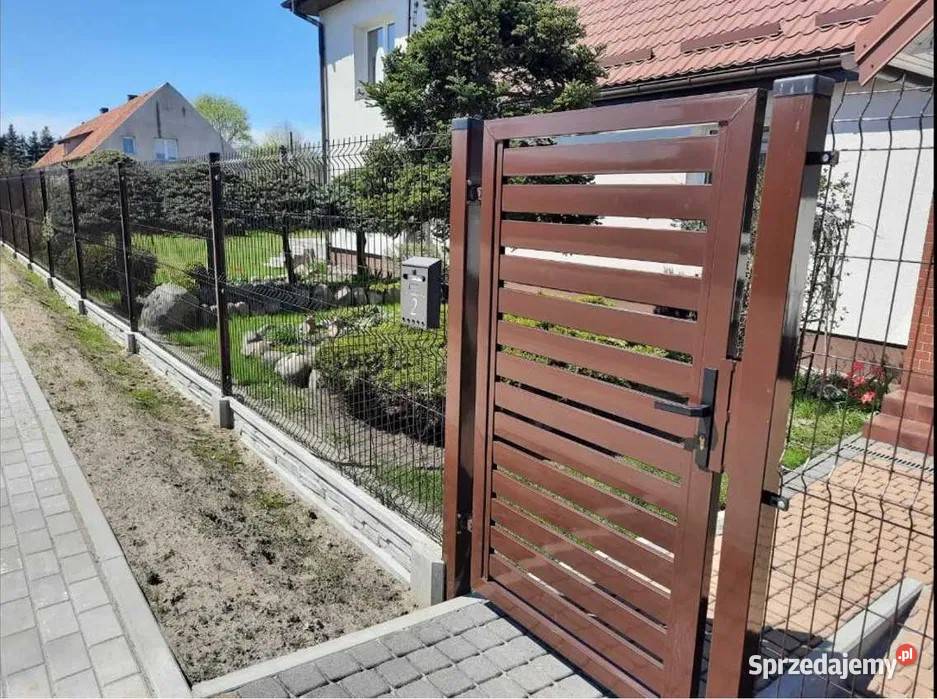 BestBet Ogrodzenia Panel Beton Dwustronne Przasnysz sprzedam