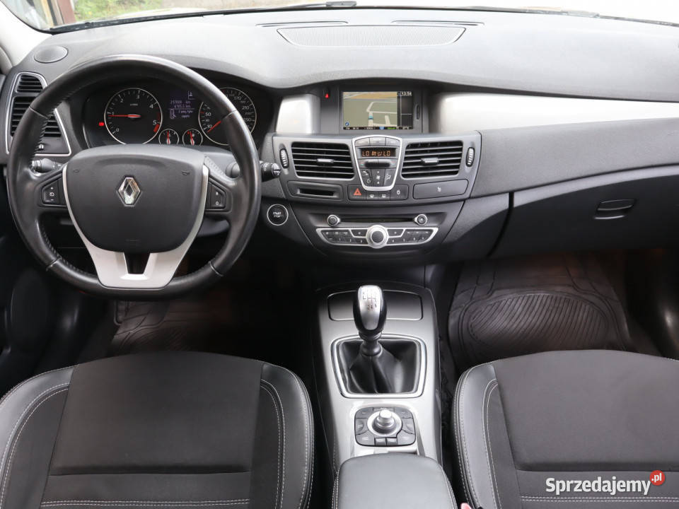Renault Laguna 20 DCi Laguna Katowice