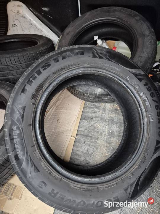 opony 19565 R15 4 Koszalin