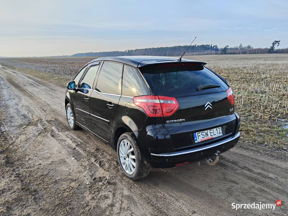 Citroen C4 Picasso 20HDi 150 Pniewy