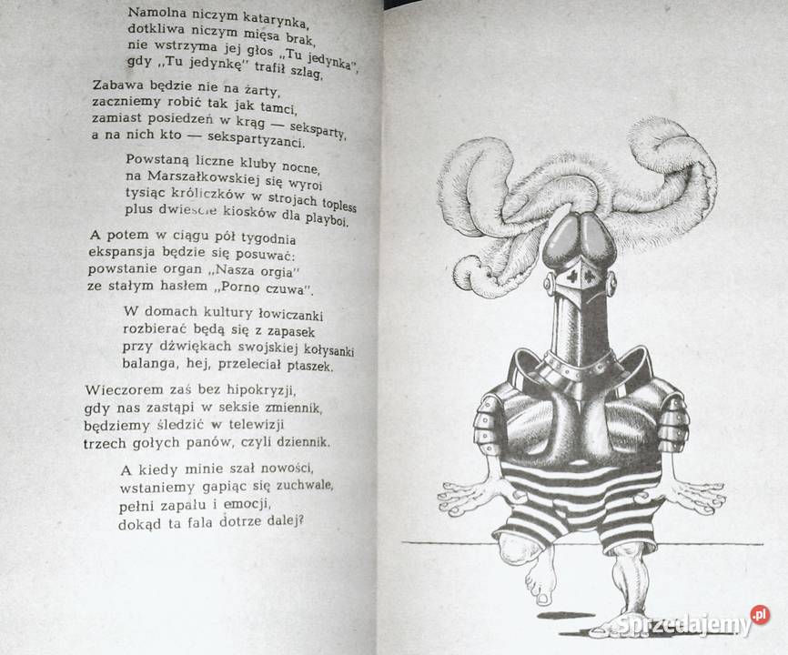 Z przymrużeniem ucha Tomik z wolszczyzną Marcin Pozostałe lubelskie Chełm sprzedam