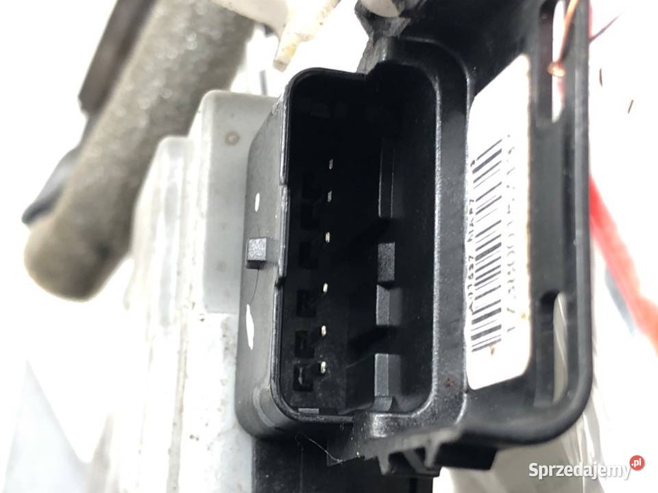 ZAMEK DRZWI PRAWY PRZÓD CITROEN BERLINGO II Van osobowe podkarpackie sprzedam