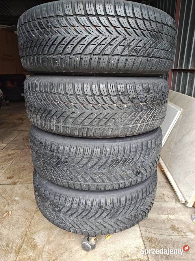 Koła 17 Całoroczne 2256517 do Mazda CX5 Tucson Chynów sprzedam