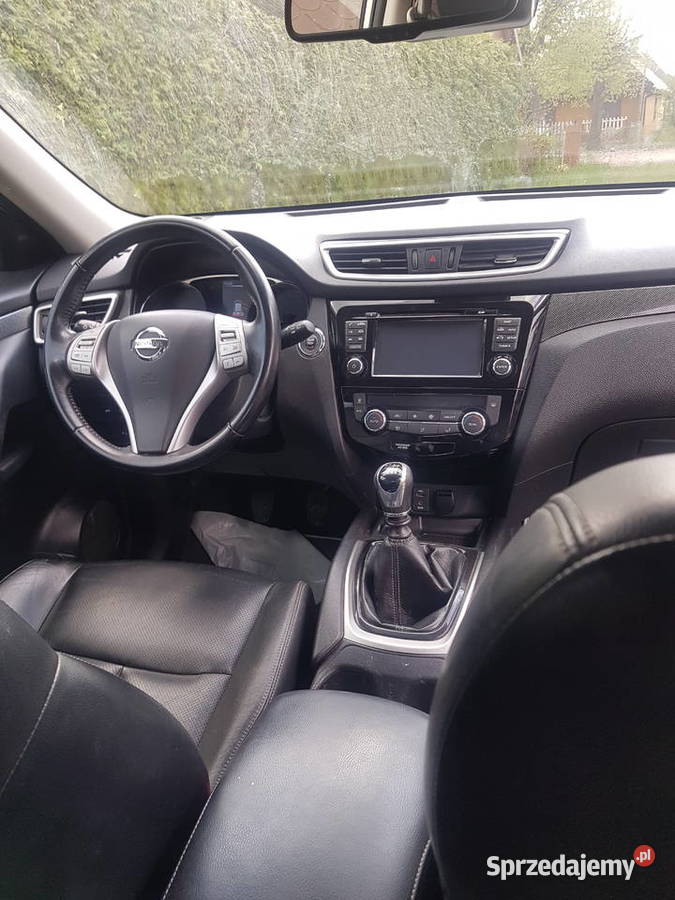 Nisan x trail X-Trail Hajnówka
