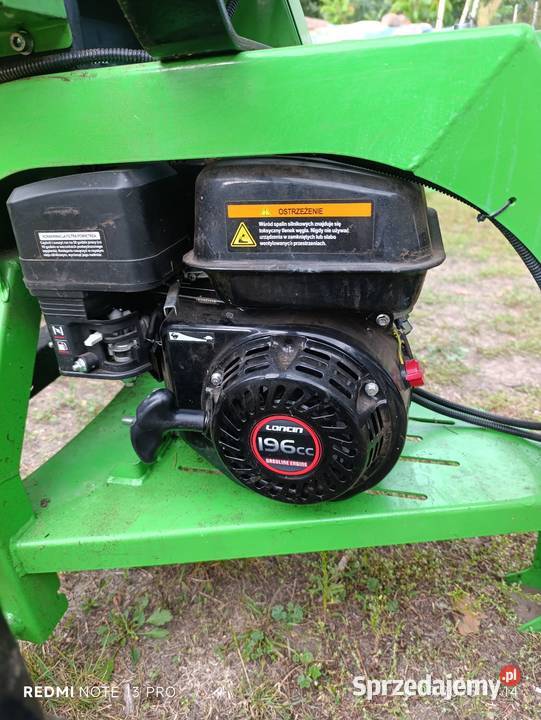 Rębak Ziko rx 90 łódzkie Strzyżów