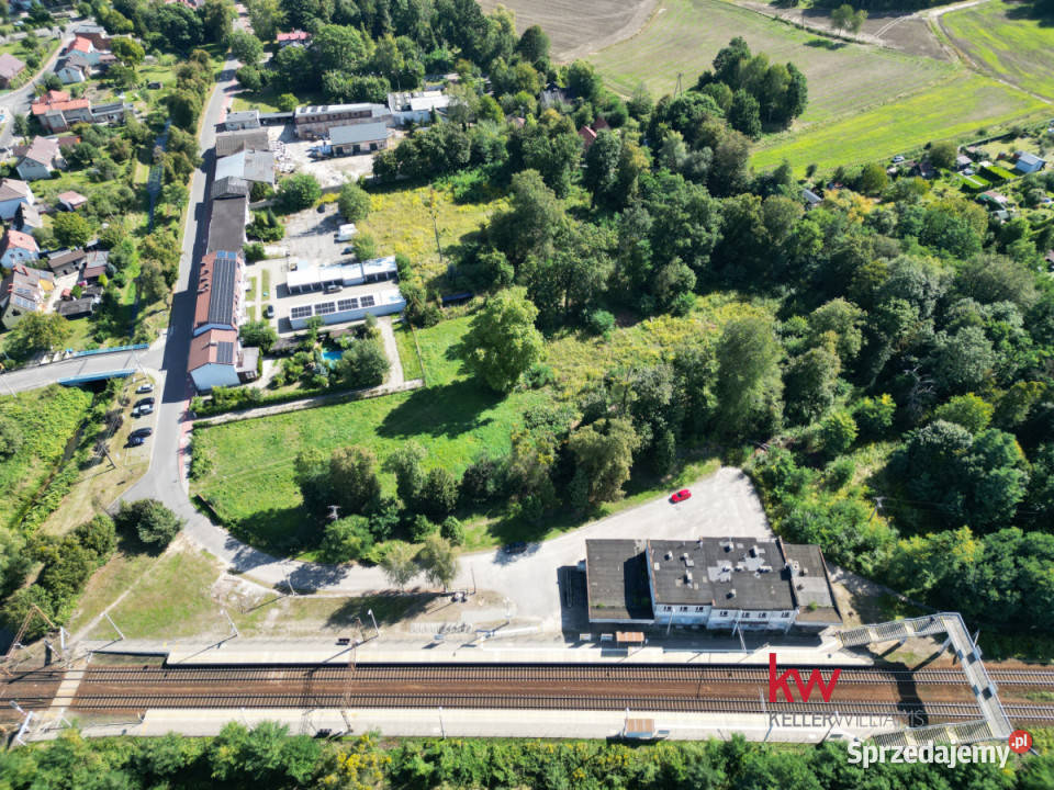 Działka Kuźnia Raciborska Powstańców 3057m2