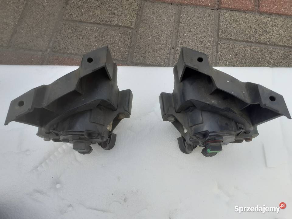 Nissan juke halogeny ramka koszyk OE Nissan osobowe mazowieckie Legionowo sprzedam