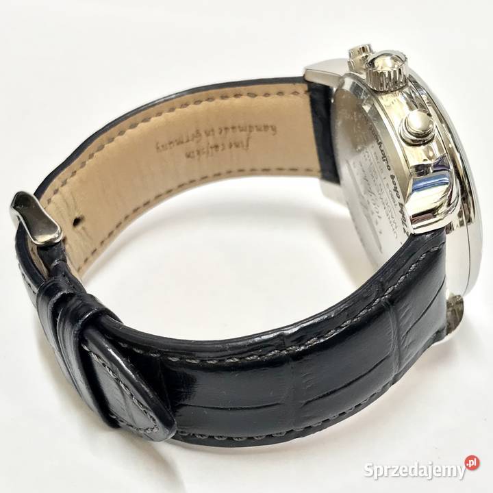 ZEPPELIN 76803 100 Jahre Zegarek męski 43mm mazowieckie Warszawa