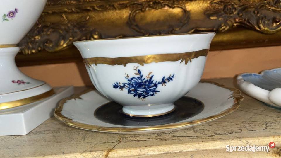 Sosjerka patera Reichenbach Niemcy 1948 1990 Gdańsk