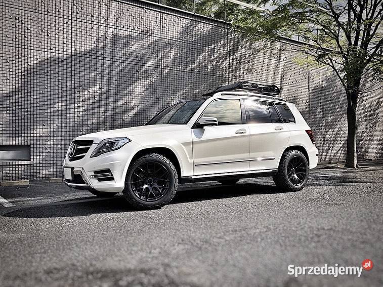Lift Zawieszenia Mercedes GLK 2008 2009 2010 Zestawy zawieszenia sprzedam