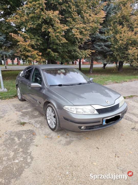 Renault Laguna II 2.0 LPG