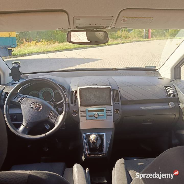 Toyota corolla Verso Corolla Verso Motoryzacja Kowale Oleckie