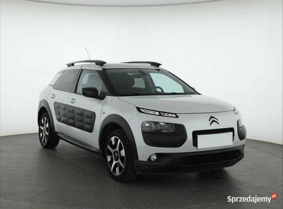 Citroen C4 Cactus 12 PureTech isofix C4 Cactus Piaseczno