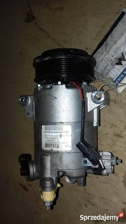 Compresor Ford osobowe opolskie Opole