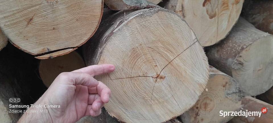 Drewno opałowe BUK GRAB drewno kominkowe drewno Krosno