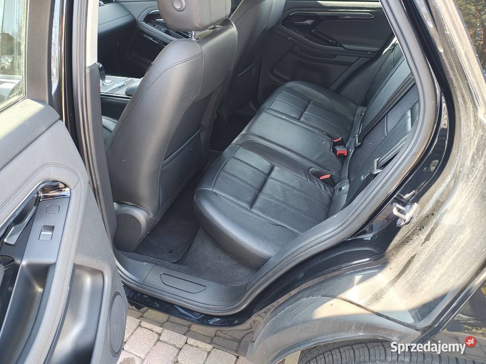Range Rover Evoque Ostrów Wielkopolski sprzedam