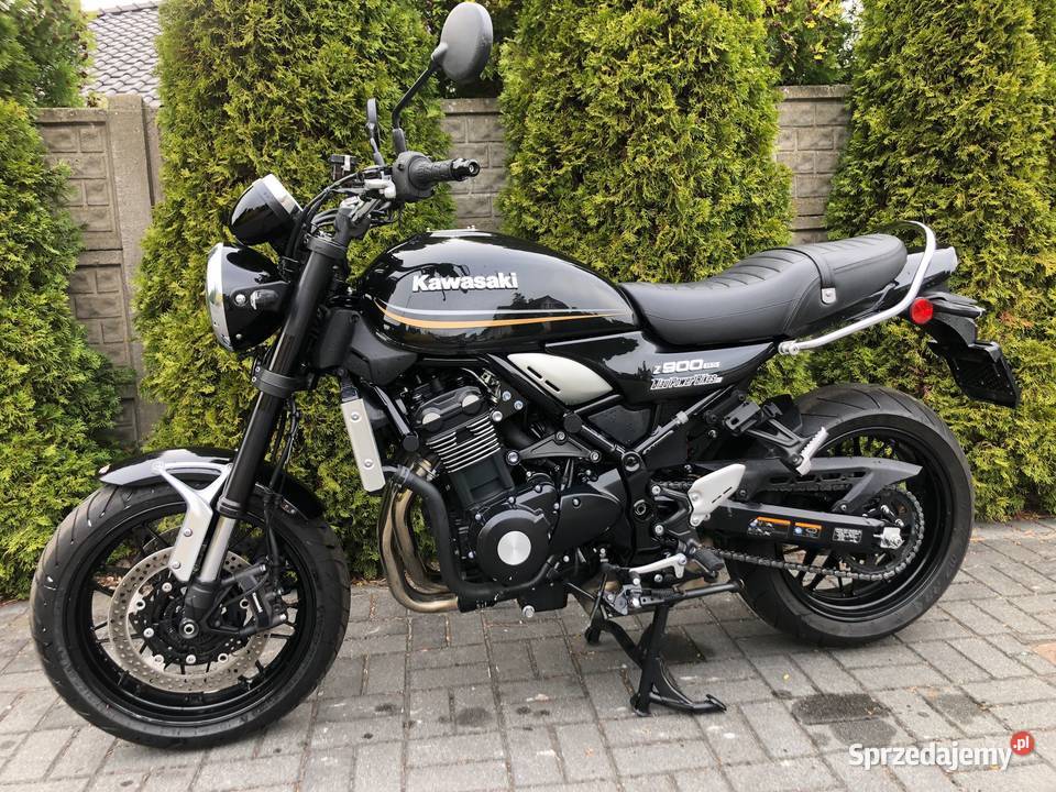 Kawasaki Z900 RS Z900RS Częstochowa