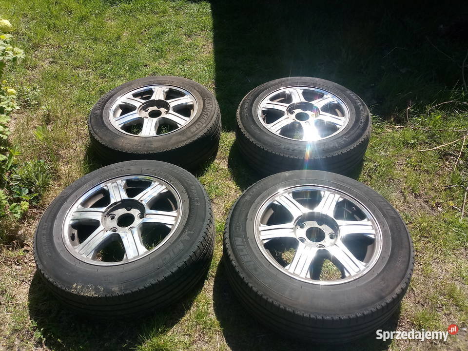 Koła Chrysler Pacifica I Zielona Góra