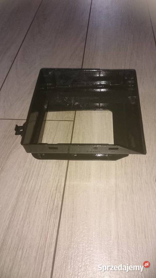Obudowa filtra przeciwpyłkowego Vw Golf II Libiąż