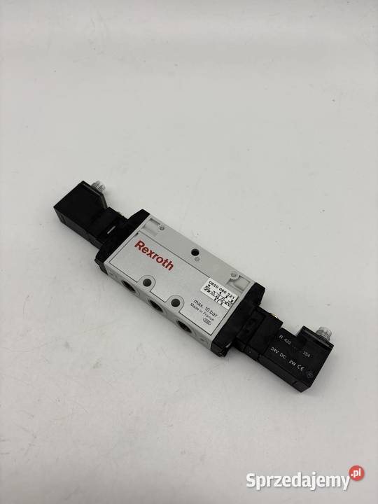 Rexroth 0820 060 221 Solenoid Valve mazowieckie Warszawa