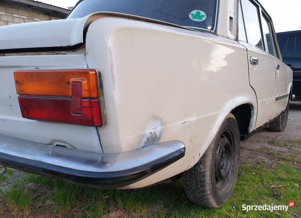 Fiat 125p Grójec sprzedam