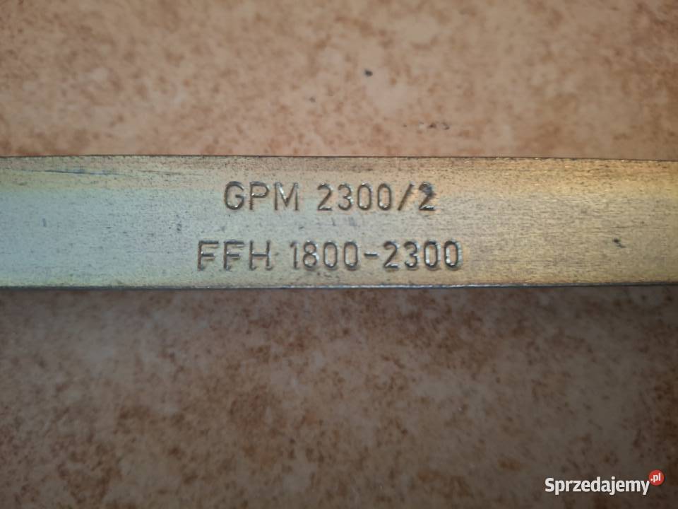 Winkhaus GPM23002 Pilot orginał stan Leńcze sprzedam