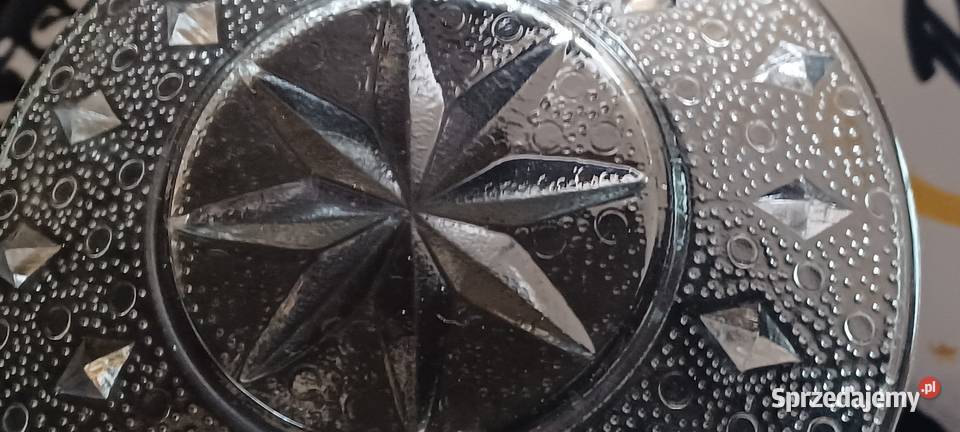 zastawa stołowa 9 sztuk średn 15 talerzyki Huta Talerze i talerzyki Poznań sprzedam