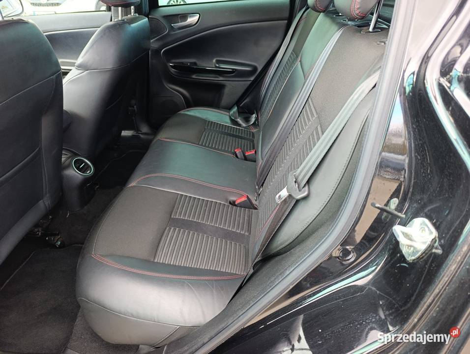 Hatchback 5d 14 TB 16v 120 Salon Polska Manual2 1400cm3 Samochody osobowe mazowieckie sprzedam