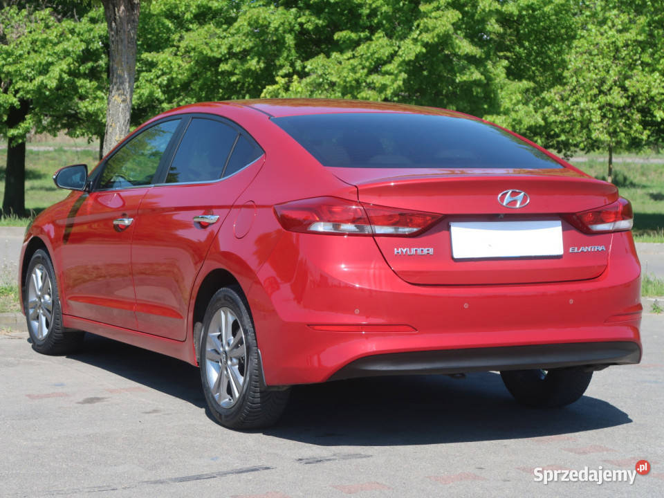 Hyundai Elantra 16 CVVT 4/5 Bielany Wrocławskie sprzedam