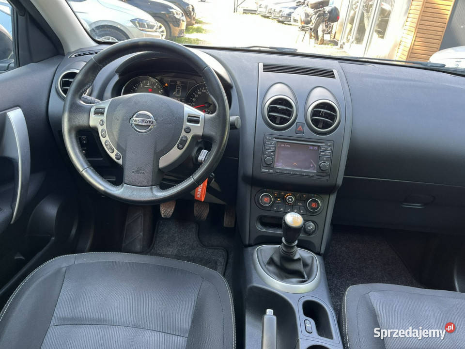 Nissan Qashqai 20 ORYGINAL LAKIER Klima Camera nawigacja śląskie Częstochowa