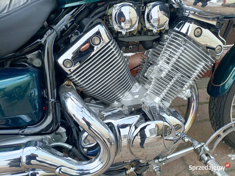 Yamaha XV 535 Virago DX Nowe Kutno