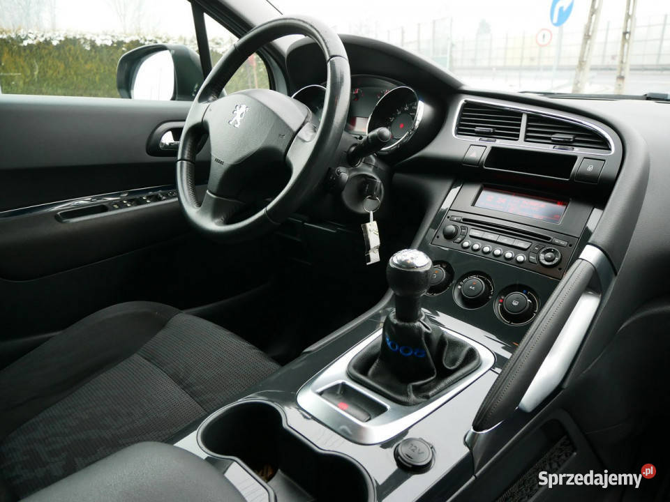 Peugeot 3008 16 120 Eu5 Nowy rozrząd Hak 1 Wł 5 4/5 Goczałkowice-Zdrój sprzedam