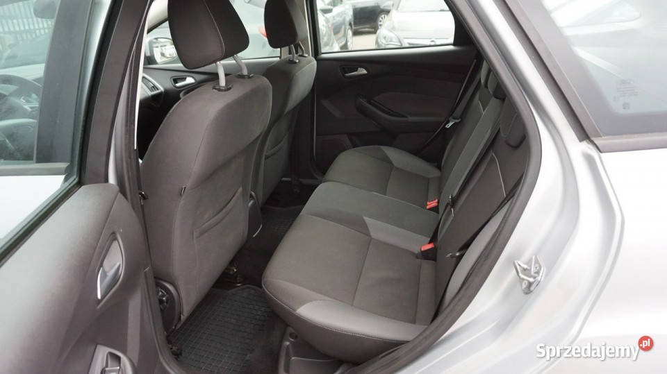 Ford Focus Z Niemiec zarejestrowany Gwarancja elektryczne lusterka Zielona Góra